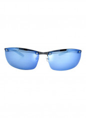 Men's UV Protected Sport Sunglasses - Lens Size: 65 mm
