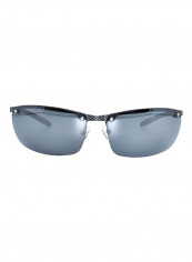 Men's Wrap Sunglasses - Lens Size: 65 mm