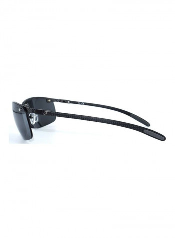 Men's Wrap Sunglasses - Lens Size: 65 mm
