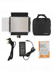 Portable LED Photography Light Panel Black/White reviews Portable LED Photography Light Panel Black/White