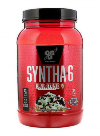 Syntha-6 Mint Mint Chocolate Chip Protein Powder