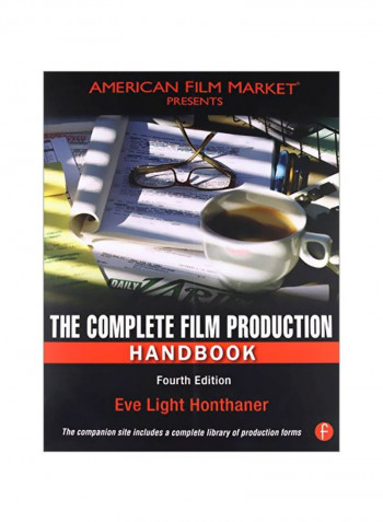 The Complete Film Production Handbook Paperback 4