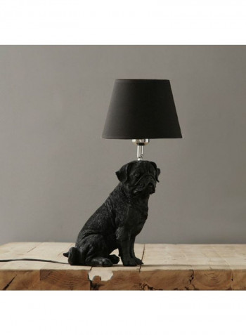 Dog Shape LED Table Lamp White