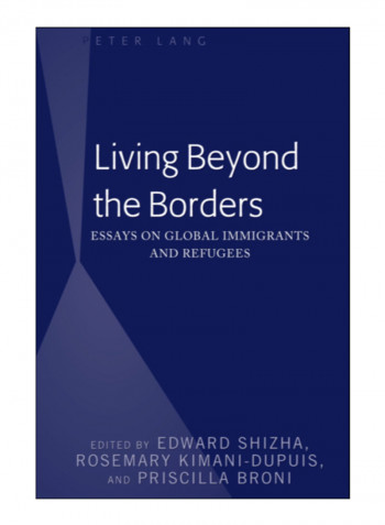 Living Beyond The Borders Hardcover New Edition