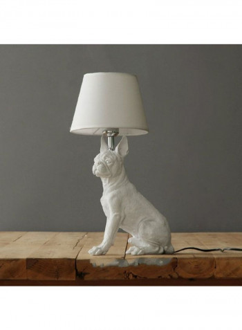 Retro Decorative Light White