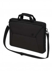 Slim Lightweight Laptop Bag Black