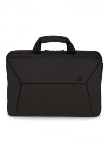 Slim Lightweight Laptop Bag Black