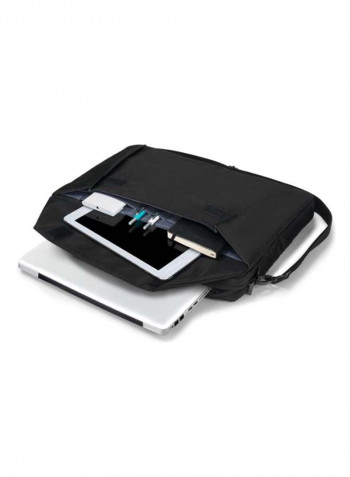 Slim Lightweight Laptop Bag Black