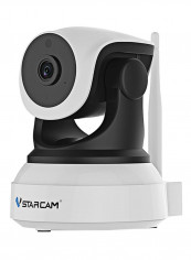 C7824WIP HD Wireless IP Camera With IR-Cut Night Vision - EU Plug