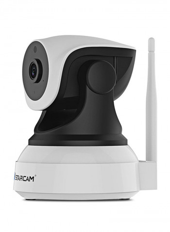 C7824WIP HD Wireless IP Camera With IR-Cut Night Vision - EU Plug