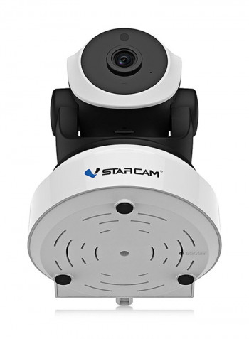 C7824WIP HD Wireless IP Camera With IR-Cut Night Vision - EU Plug