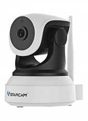 C7824WIP HD Wireless IP Camera With IR-Cut Night Vision - US Plug