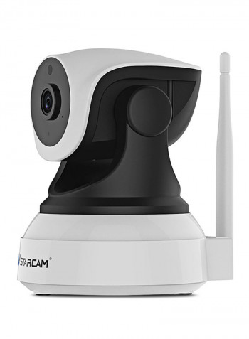 C7824WIP HD Wireless IP Camera With IR-Cut Night Vision - US Plug
