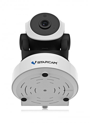 C7824WIP HD Wireless IP Camera With IR-Cut Night Vision - US Plug