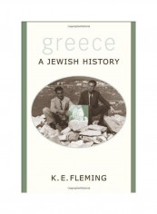 Greece A Jewish History Hardcover