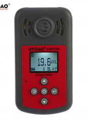 2-in-1 pH And Temperature Meter Black 21.50X5.50X17.00cm