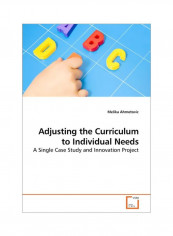Adjusting The Curriculum To Individual Needs Paperback