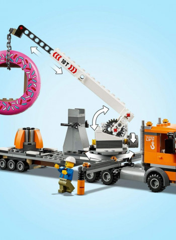 City Donut Shop Opening 60233