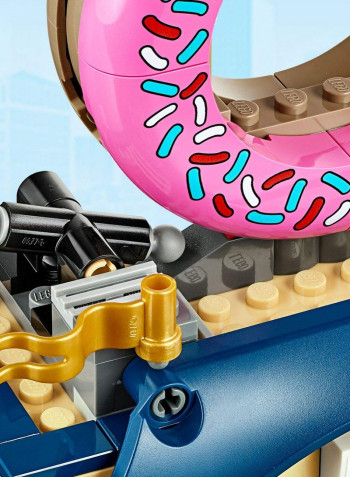 City Donut Shop Opening 60233