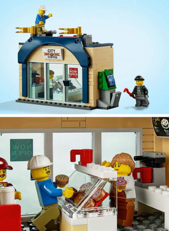 City Donut Shop Opening 60233