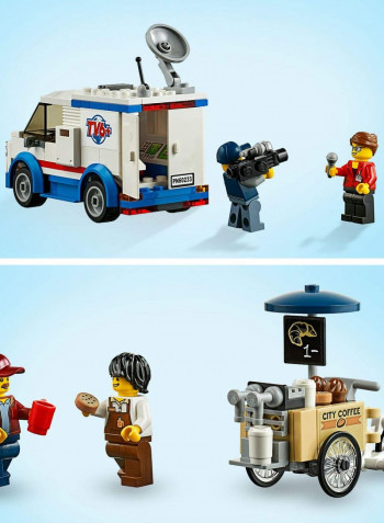 City Donut Shop Opening 60233