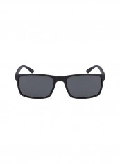 Men's Full-Rim TR90 Rectangle Sunglasses - Lens Size: 57 mm
