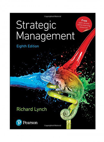 Strategic Management Paperback 8