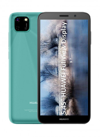 Y5P Dual SIM Green 2GB RAM 32GB 4G LTE