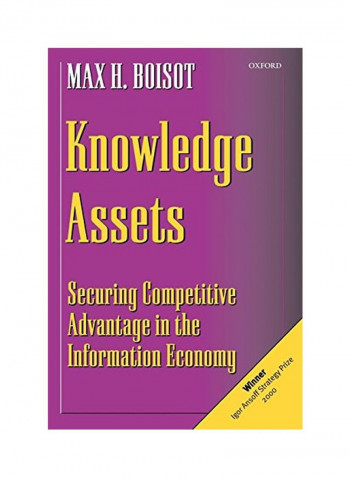 Knowledge Assets Paperback