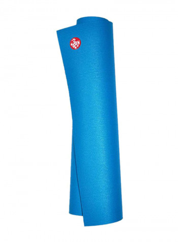 Pro Lite Yoga Mat Blue 4.7mm