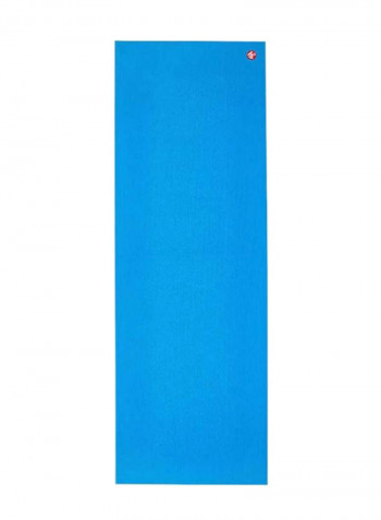 Pro Lite Yoga Mat Blue 4.7mm