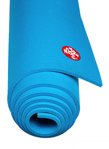 Pro Lite Yoga Mat Blue 4.7mm