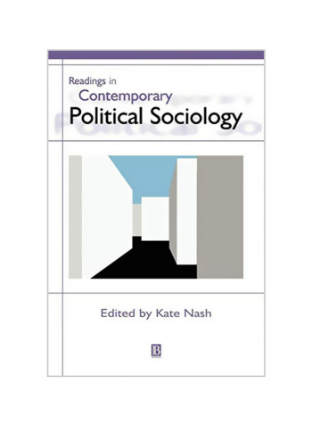 Readings in Contemporary Political Sociology Paperback