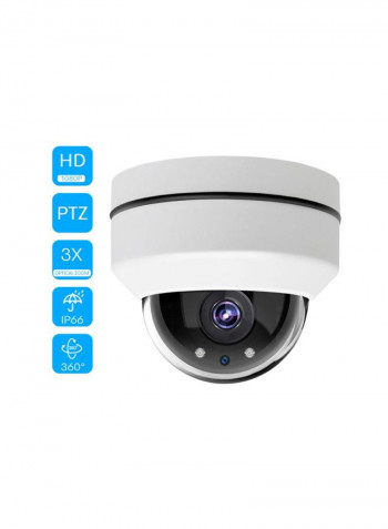 Full HD Wireless Surveillance Camera