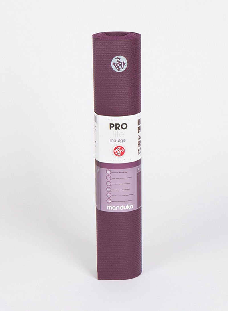 Prolite Yoga Mat Purple 24 inch