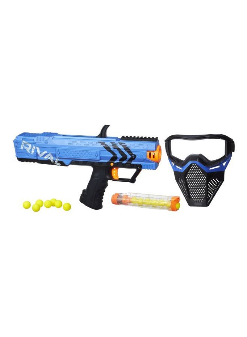 Rival Apollo Blaster Kit With Face Mask
