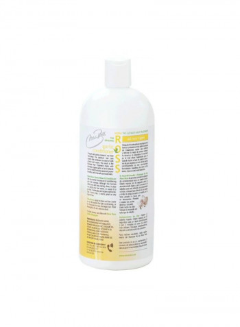 The Ultimate Hair Treatment Garlic Conditioner 32أوقية