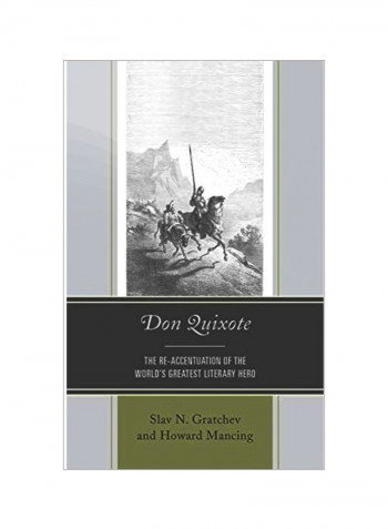 Don Quixote Hardcover