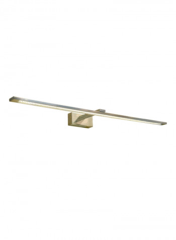 LED Mirror Light Warm White 75x15centimeter