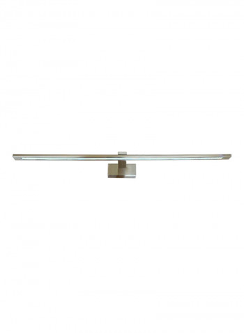 LED Mirror Light Warm White 75x15centimeter