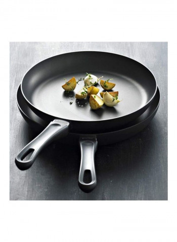 Nonstick Fry Pan Black 8inch