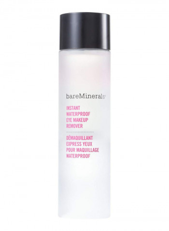 Waterproof Eye Makeup Remover Clear