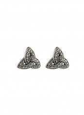 925 Sterling Silver Trinity Knot Earrings reviews 925 Sterling Silver Trinity Knot Earrings