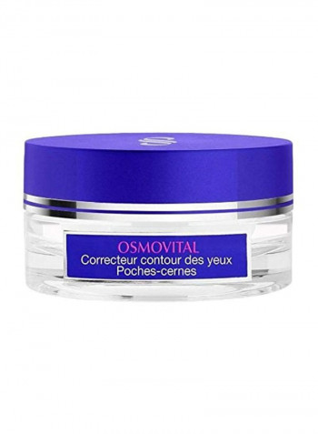 Circles-Puffines Eye Contour Correcting Cream 0.51ounce