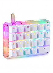 One Handed Macro Mechanical Keyboard