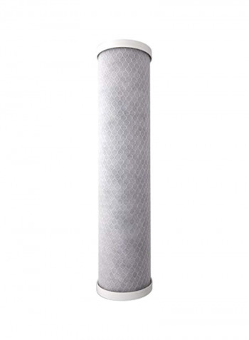 Whole House Filter Replacement Cartridge White