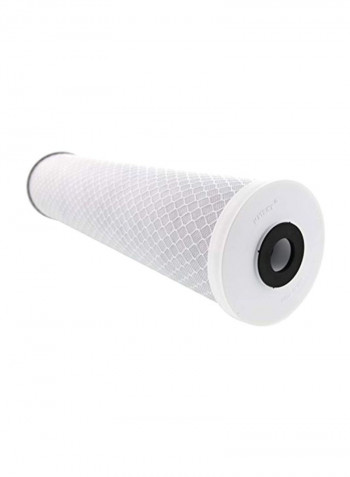 Whole House Filter Replacement Cartridge White