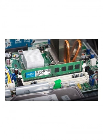 2-Piece Desktop Memory Module 16GB Multicolour