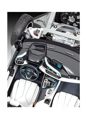 BMW i8 Hobbies Model Kit RG7008