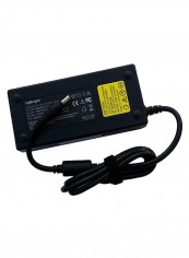Replacement AC Power Adapter Black
